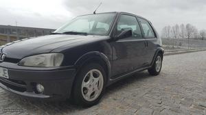 Peugeot 106 xsi Agosto/97 - à venda - Ligeiros Passageiros,