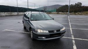 Peugeot 406 SW 2.0 HDI Junho/00 - à venda - Ligeiros