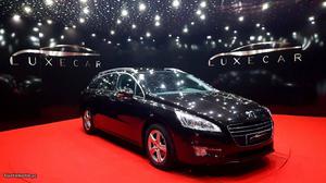 Peugeot 508 SW E-HDI Automatica Agosto/12 - à venda -