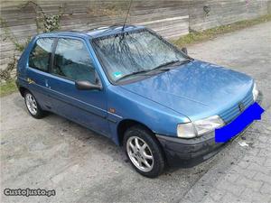 Peugeot mil kms Outubro/93 - à venda - Ligeiros