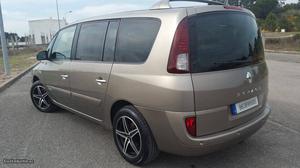 Renault Grand Espace 2.0 DCI 150CV AUT. Agosto/11 - à venda