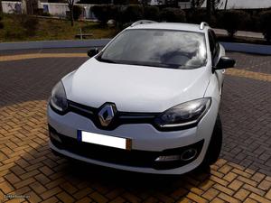 Renault Mégane Break 1.5dci - GPS Maio/14 - à venda -