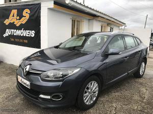 Renault Mégane Sport Tourer 1.5 Dci Junho/15 - à venda -