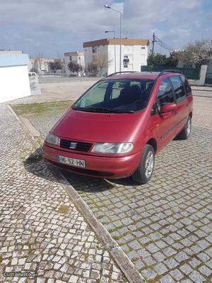 Seat Alhambra 1.9 tdi 7 lugares Agosto/96 - à venda -