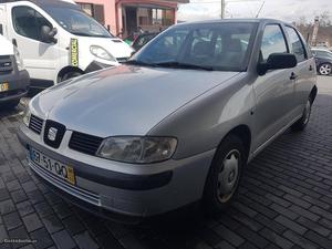 Seat Ibiza 1.0 GASOLINA Janeiro/00 - à venda - Ligeiros