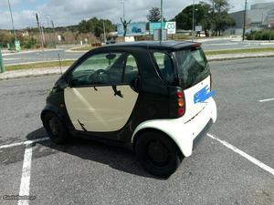 Smart ForFour Turbo Abril/99 - à venda - Ligeiros