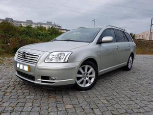 Toyota Avensis 2.0 SW D-4D Nacional Março/06 - à venda -