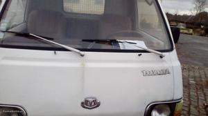 Toyota HiAce Toyota pickup Dezembro/81 - à venda - Pick-up/