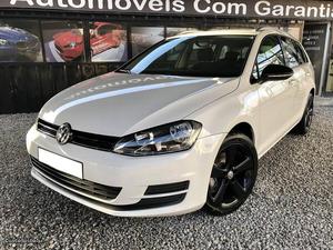 VW Golf 1.6 TDi Variant Abril/14 - à venda - Ligeiros