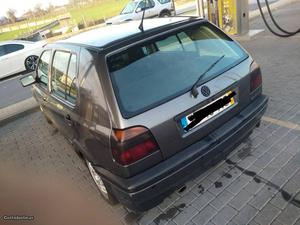 VW Golf 1.9 GTD Janeiro/92 - à venda - Ligeiros