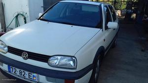 VW Golf Ligeiro passageiros Novembro/96 - à venda -