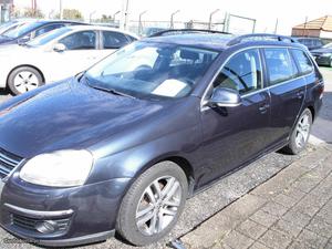 VW Golf V Variant 1.9 Tdi Março/09 - à venda - Ligeiros