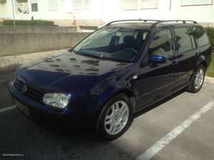 VW Golf Variant 1.6 Novembro/99 - à venda - Ligeiros