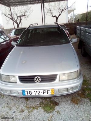 VW Passat Tdi Julho/95 - à venda - Ligeiros Passageiros,