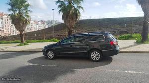 VW Passat Variant 2.0 tdi Março/07 - à venda - Ligeiros