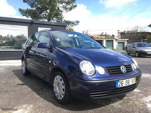 VW Polo 1.2 XL A/C 1 Dono Julho/03 - à venda - Ligeiros