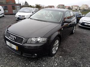 Audi A3 Sport 2.0TDI 140cv Dezembro/03 - à venda - Ligeiros