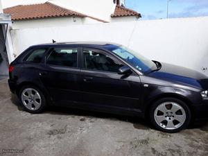 Audi A3 sportback Dezembro/06 - à venda - Ligeiros