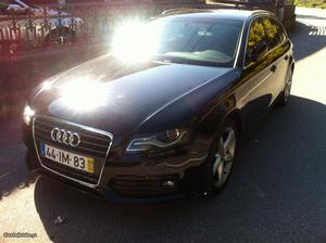 Audi A4 tdi sport Novembro/09 - à venda - Ligeiros