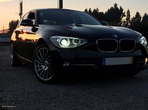 BMW 118 Sport Line Agosto/12 - à venda - Ligeiros