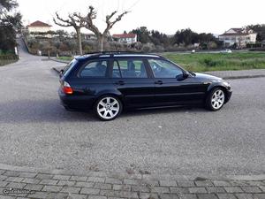 BMW 320 D Touring 150cv Abril/03 - à venda - Ligeiros