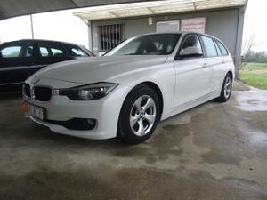 BMW 320 D Touring Navigation