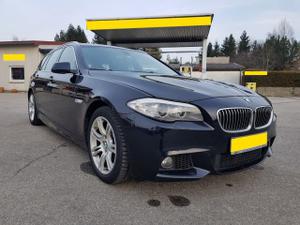 BMW 520 Touring M Sport Package