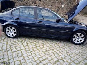 BMW  Abril/99 - à venda - Ligeiros Passageiros,