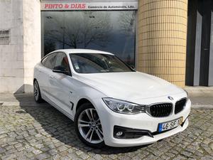  BMW Série 3 Gran Turismo 320d GT Line Sport (184cv)