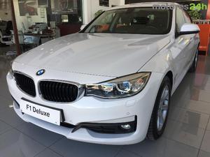 BMW Série  d GT Auto