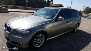 BMW d TOURING NAVIGATING E91 Fevereiro/09 - à venda
