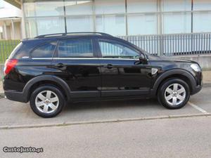 Chevrolet Captiva 2.0 VCDI Seven Maio/08 - à venda -