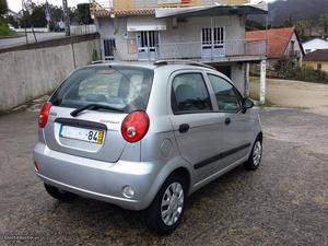 Chevrolet Matiz de 5 portas Agosto/07 - à venda - Ligeiros