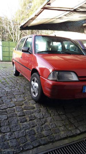 Citroën AX 1.5 D 5 lugares Janeiro/93 - à venda - Ligeiros