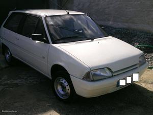 Citroën AX Bom preço Janeiro/93 - à venda - Ligeiros