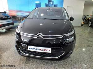 Citroën C4 Picasso 1.6 HDI Exclusive Junho/14 - à venda -