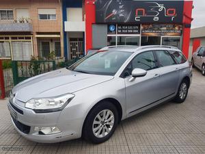 Citroën C5 tourer 1.6hdi Auto Abril/11 - à venda -