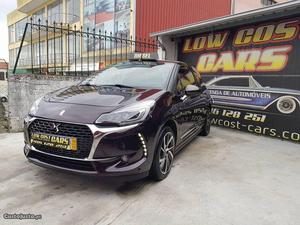 Citroën DS3 1.6 HDI So Chic Outubro/16 - à venda -