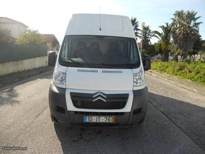 Citroën Jumper L3HCV Fevereiro/10 - à venda -