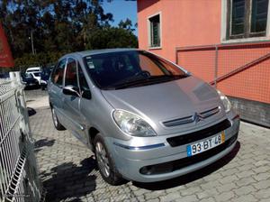 Citroën Picasso 1.6HDI 110cv Nac. Junho/06 - à venda -