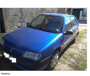 Citroën Saxo 1.1 gasolina Março/97 - à venda - Ligeiros