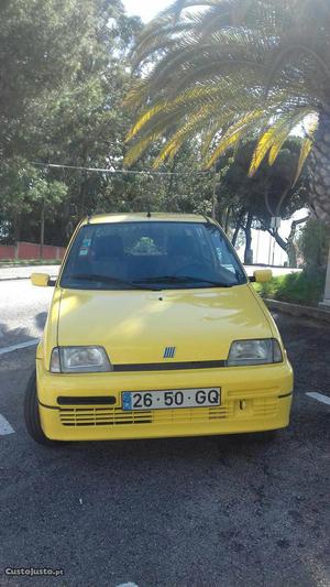 Fiat Cinquecento 1.1 Sport Maio/96 - à venda - Ligeiros