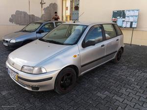 Fiat Punto 1.7 td 5 lug Maio/96 - à venda - Ligeiros