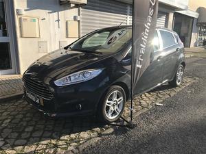  Ford Fiesta 1.5 TDCi Titanium (75cv) (5p)