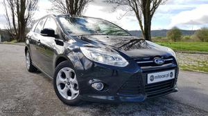 Ford Focus 1.6 tdci TITANIUM 115cv Agosto/13 - à venda -