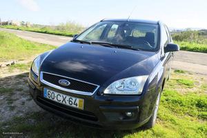 Ford Focus SW 1.6 TDCi Ghia Fevereiro/07 - à venda -