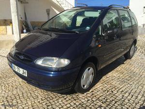 Ford Galaxy 1.9 tdi 7 lugares Dezembro/97 - à venda -