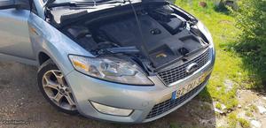 Ford Mondeo cv Junho/07 - à venda - Ligeiros