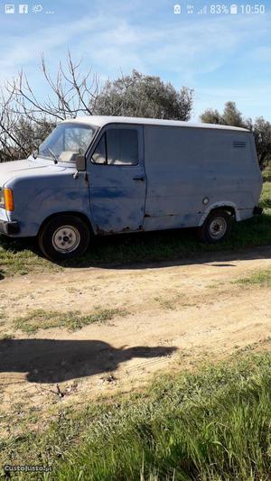 Ford Transit Mk1 Janeiro/80 - à venda - Comerciais / Van,