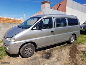 Hyundai H-1 Exclusive Fevereiro/98 - à venda - Ligeiros